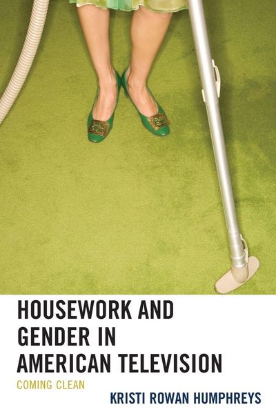 Produktbild: Housework and Gender in American Television