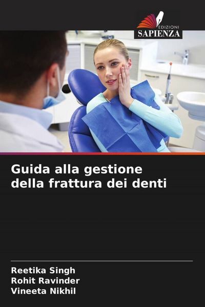 Produktbild: Guida alla gestione della frattura dei denti