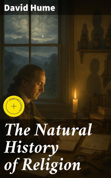 Produktbild: The Natural History of Religion