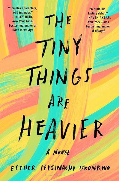 Produktbild: The Tiny Things Are Heavier