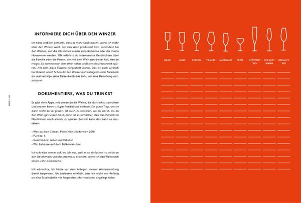Produktbild: Wein von A bis Z!