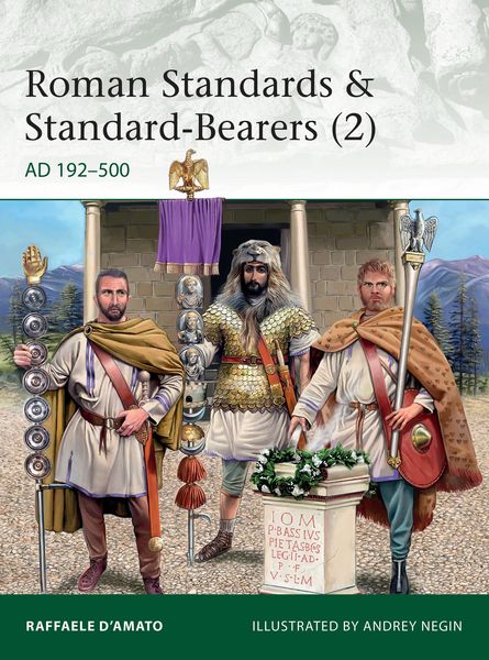 Produktbild: Roman Standards & Standard-Bearers (2)