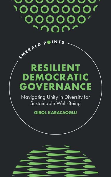 Produktbild: Resilient Democratic Governance