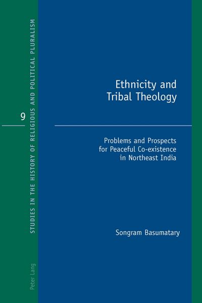 Produktbild: Ethnicity and Tribal Theology