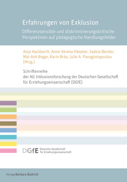 Produktbild: Erfahrungen von Exklusion