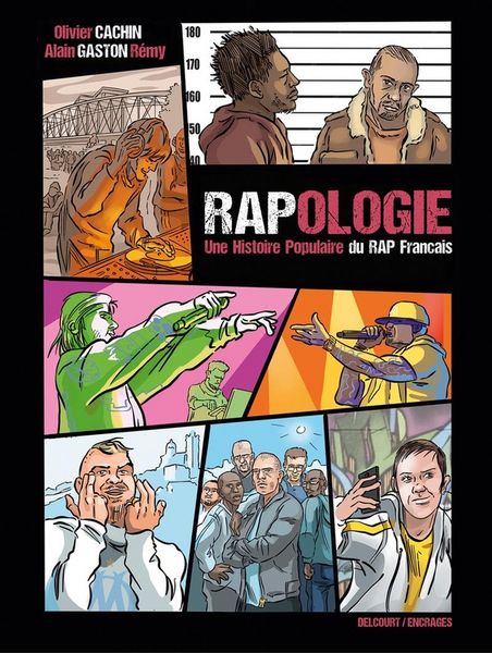 Produktbild: Rapologie - Une Histoire Populaire du Rap Francais