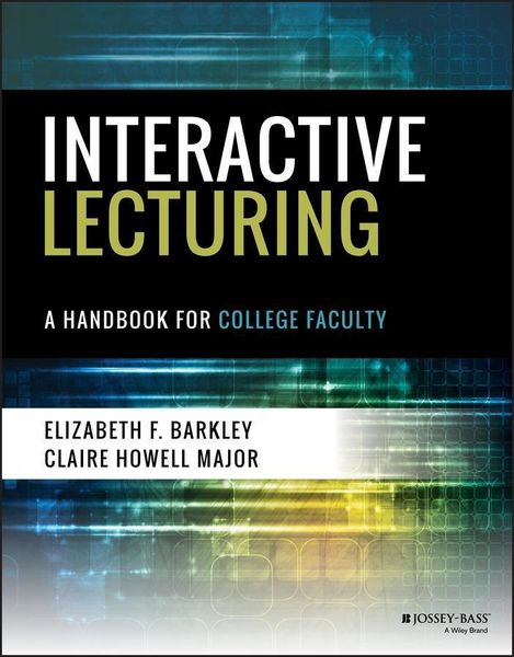 Produktbild: Interactive Lecturing