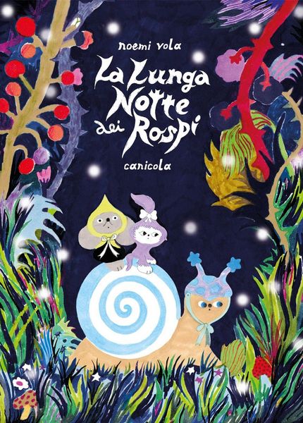 Produktbild: La lunga notte dei rospi
