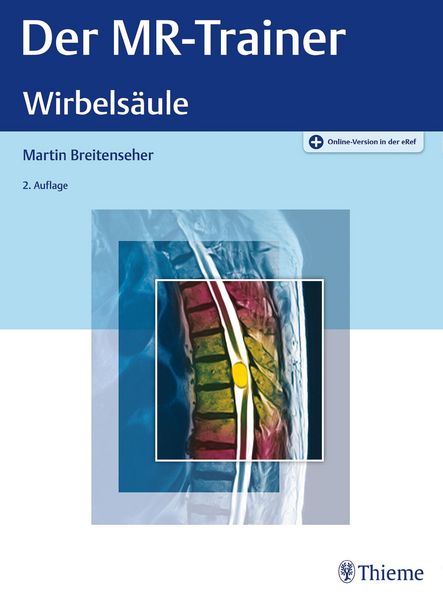 Produktbild: Der MR-Trainer Wirbels&auml;ule