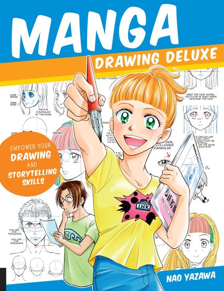 Produktbild: Manga Drawing Deluxe
