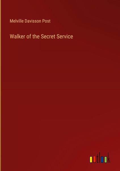 Produktbild: Walker of the Secret Service