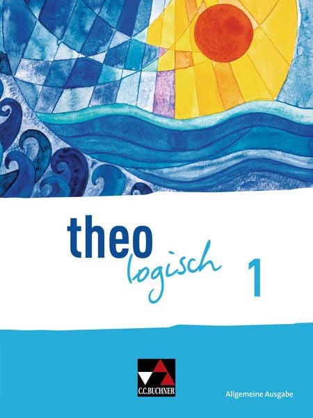 Produktbild: theologisch 1 Allgemeine Ausgabe ab 2027