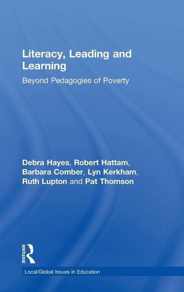 Produktbild: Literacy, Leading and Learning