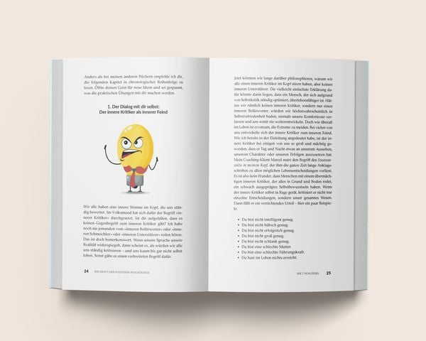 Die Kraft der Positiven Psychologie