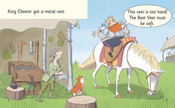 Produktbild: The Best Vest Quest
