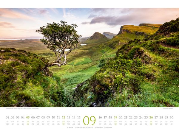 Produktbild: Harmonie Kalender 2027