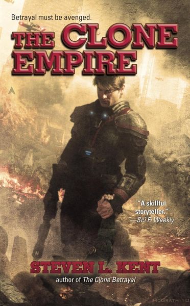 Produktbild: The Clone Empire
