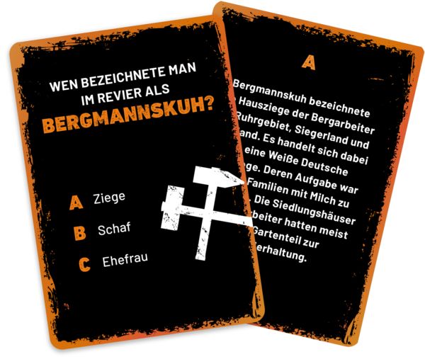 Produktbild: Wer h&auml;tte das gedacht?! Das Unn&uuml;tzes-Wissen-Quiz Ruhrpott