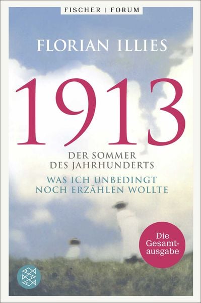Produktbild: 1913. Die Gesamtausgabe