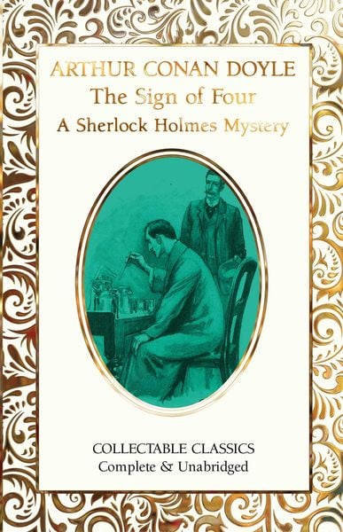 Produktbild: The Sign of the Four (A Sherlock Holmes Mystery)