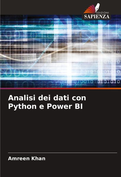Produktbild: Analisi dei dati con Python e Power BI