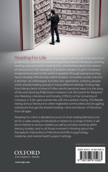 Produktbild: Reading for Life