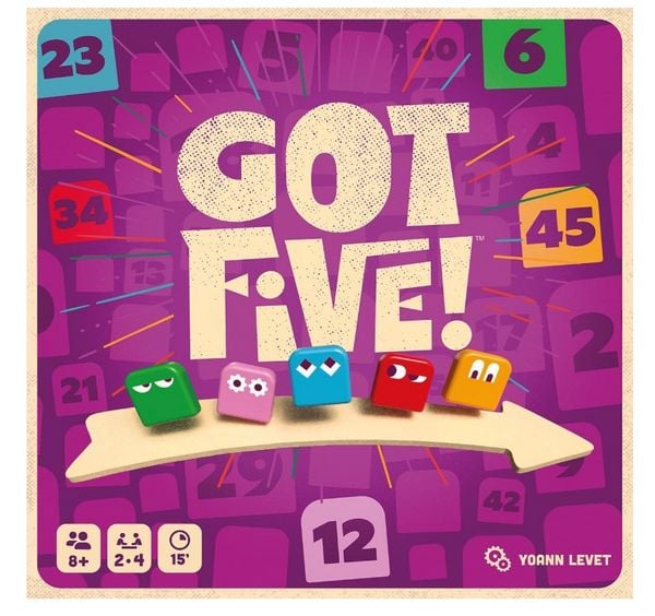 Produktbild: Got Five!
