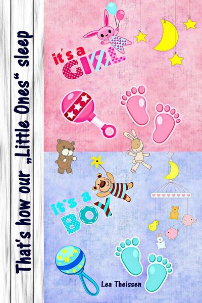 Produktbild: That's how our Little Ones sleep