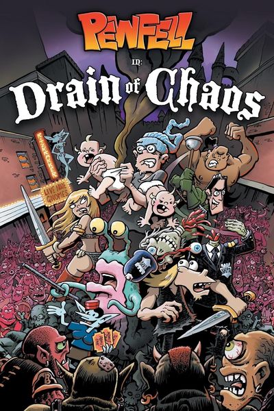 Produktbild: Pewfell in Drain of Chaos