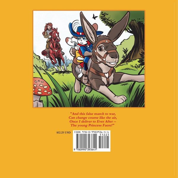 Produktbild: Chevalier the Queen's Mouseketeer