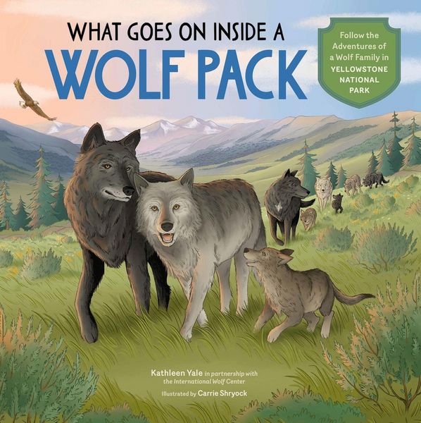 Produktbild: What Goes on Inside a Wolf Pack