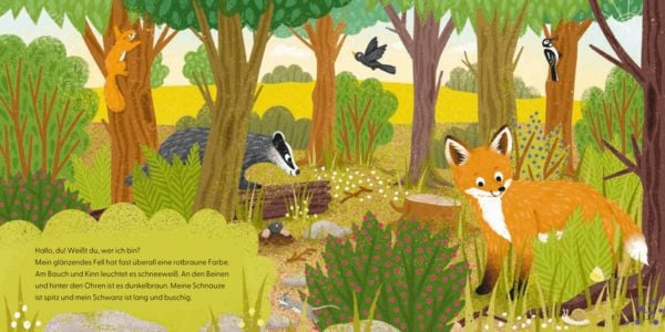 Produktbild: Kennst du mich? Ich bin ein Fuchs!