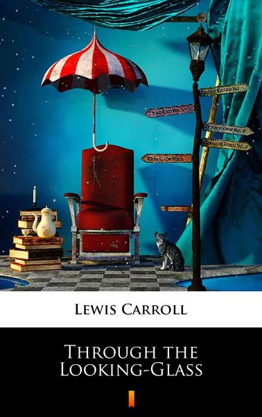 Produktbild: Through the Looking-Glass