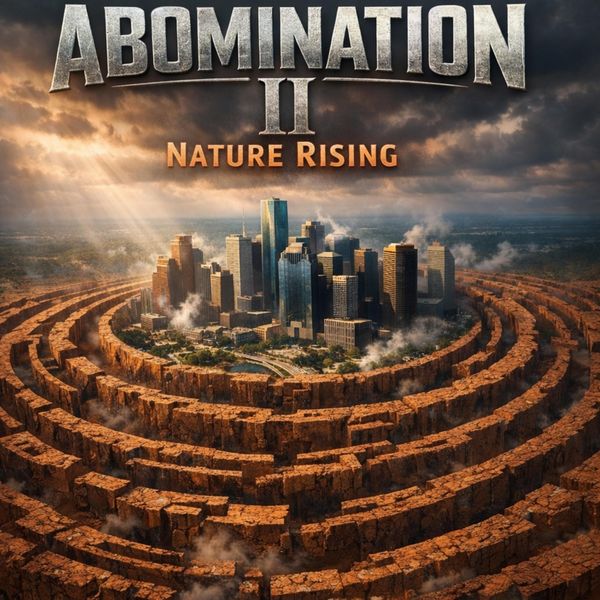 Produktbild: ABOMINATION ll Nature Rising
