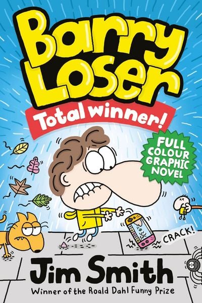 Produktbild: Barry Loser: Total Winner (barry Loser)