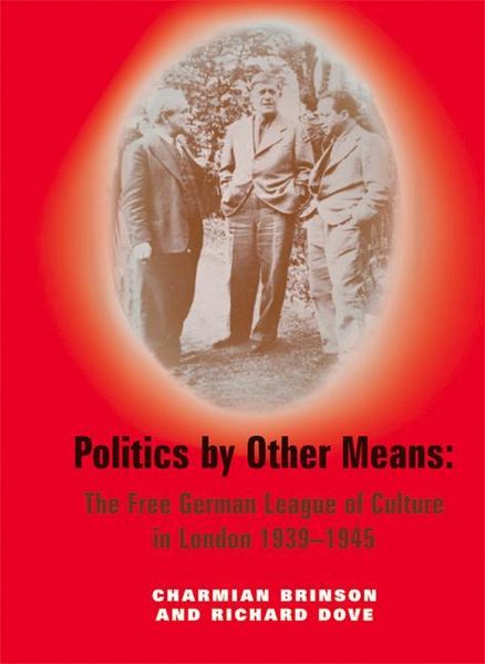 Produktbild: Politics by Other Means