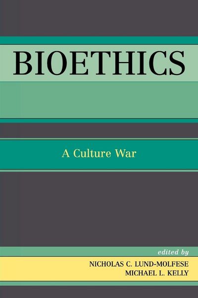 Produktbild: Bioethics