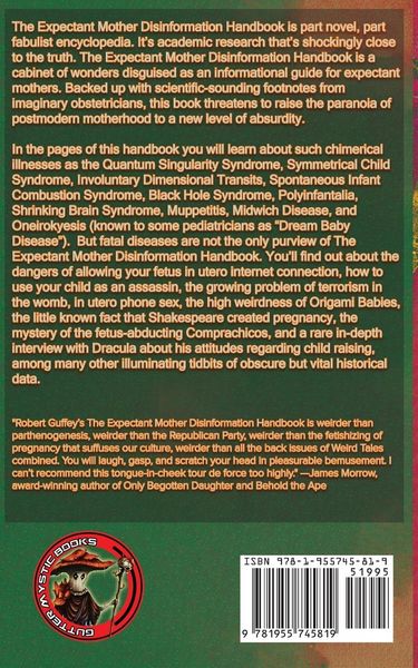 Produktbild: The Expectant Mother Disinformation Handbook