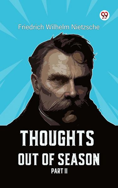 Produktbild: Thoughts Out Of Season Part II