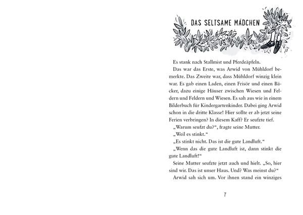 "Holly Holunder und der magische Garten" online kaufen