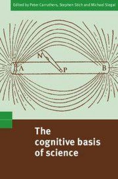 Produktbild: The Cognitive Basis of Science