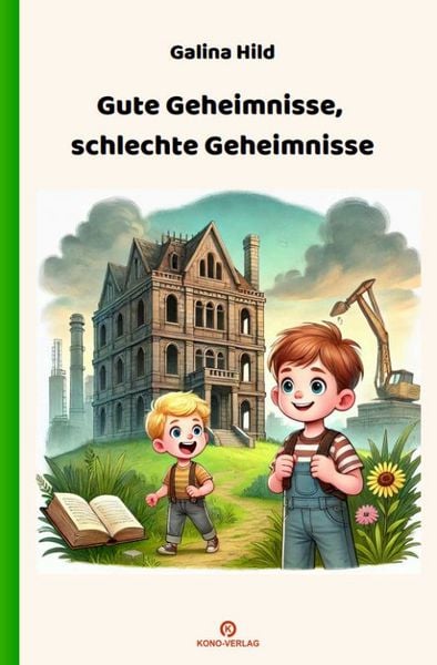 Produktbild: Gute Geheimnisse, schlechte Geheimnisse