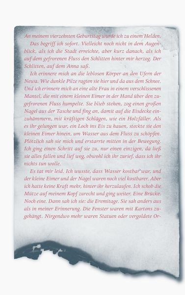 Produktbild: Verloren in Eis und Schnee