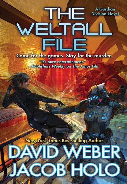 Produktbild: The Weltall File