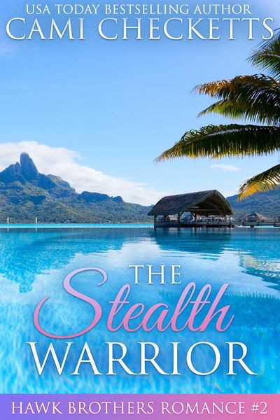 Produktbild: The Stealth Warrior (The Hawk Brothers Romances, #2)