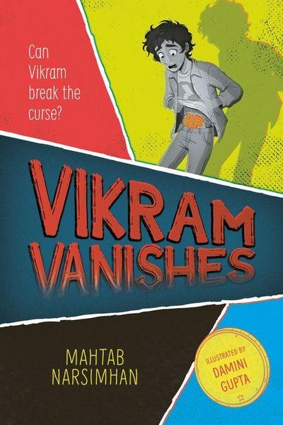Produktbild: Vikram Vanishes
