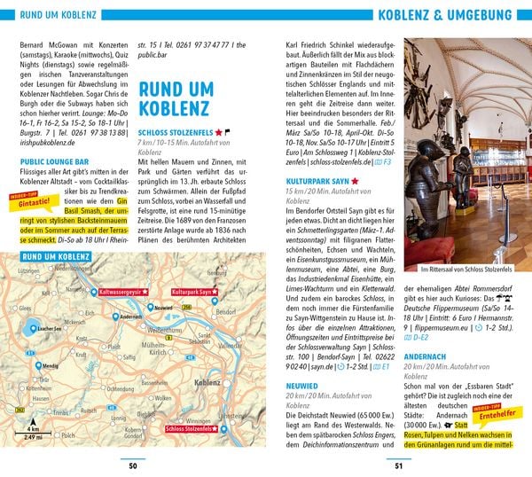 Produktbild: MARCO POLO Reisef&uuml;hrer Mosel