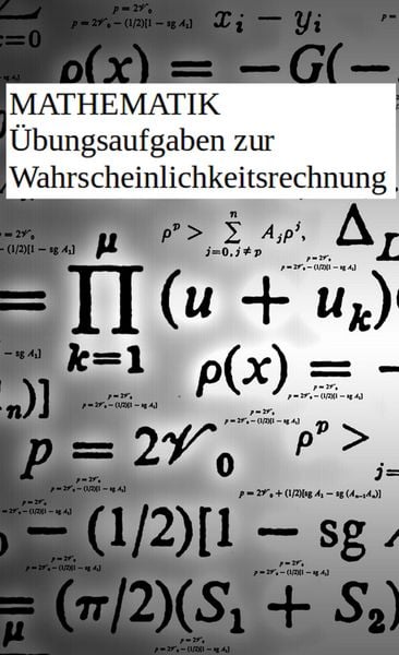 Produktbild: &Uuml;bungsaufgaben Wahrscheinlichkeitsrechnung