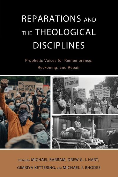 Produktbild: Reparations and the Theological Disciplines