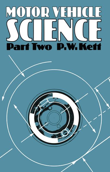 Produktbild: Motor Vehicle Science Part 2